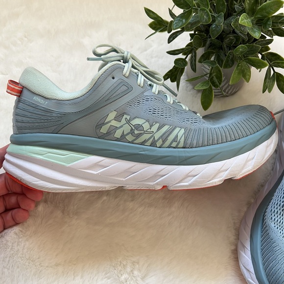 Hoka Shoes Hoka Bondi 7 Sneakers Poshmark